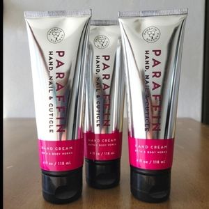 BBW paraffin hand cream